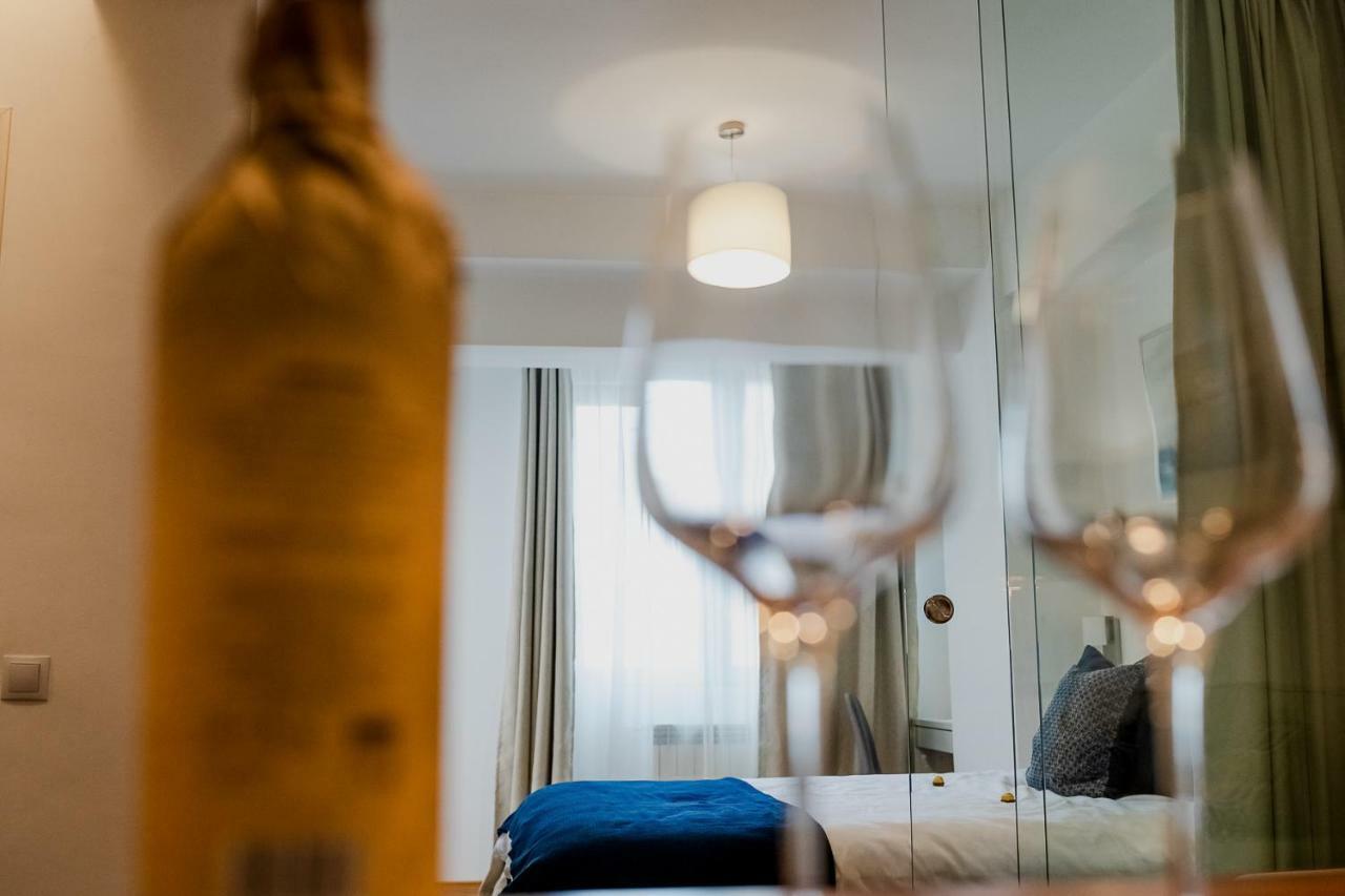 Ultracentral Apartment Cluj Napoca Bagian luar foto