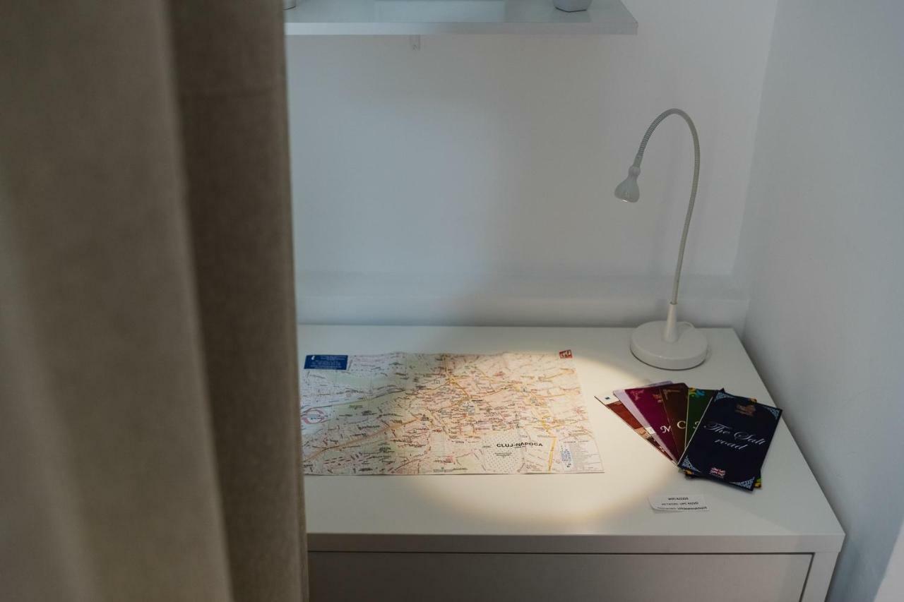 Ultracentral Apartment Cluj Napoca Bagian luar foto