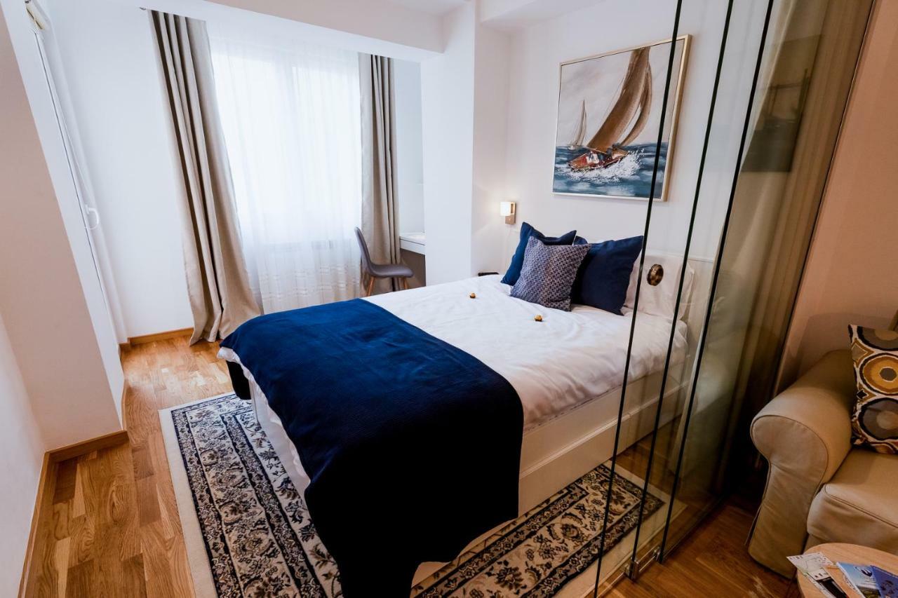 Ultracentral Apartment Cluj Napoca Bagian luar foto
