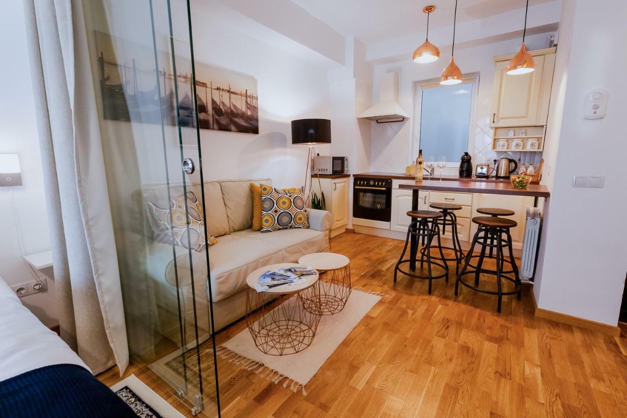 Ultracentral Apartment Cluj Napoca Bagian luar foto