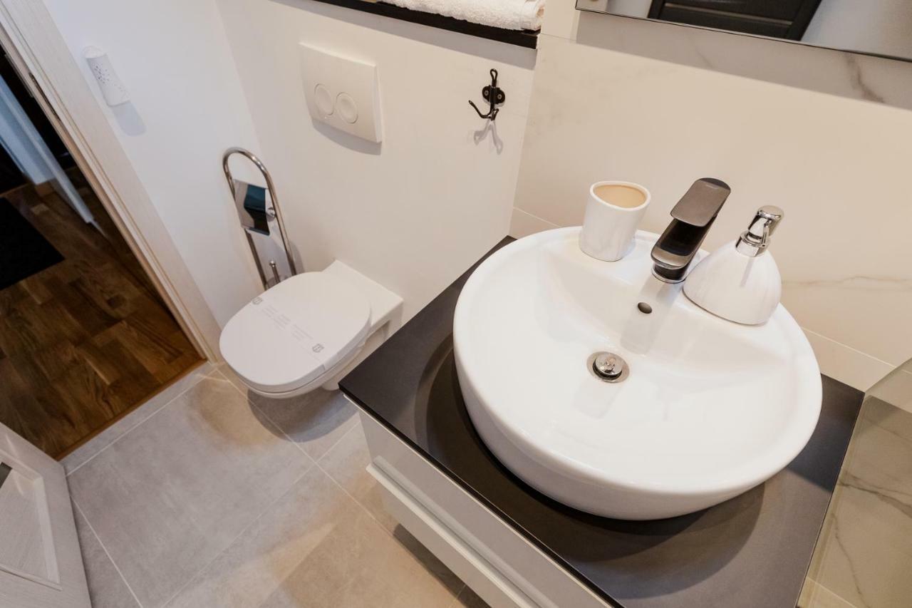 Ultracentral Apartment Cluj Napoca Bagian luar foto