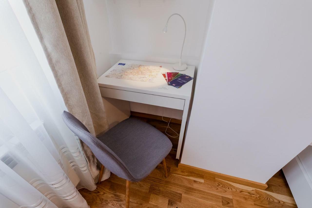 Ultracentral Apartment Cluj Napoca Bagian luar foto