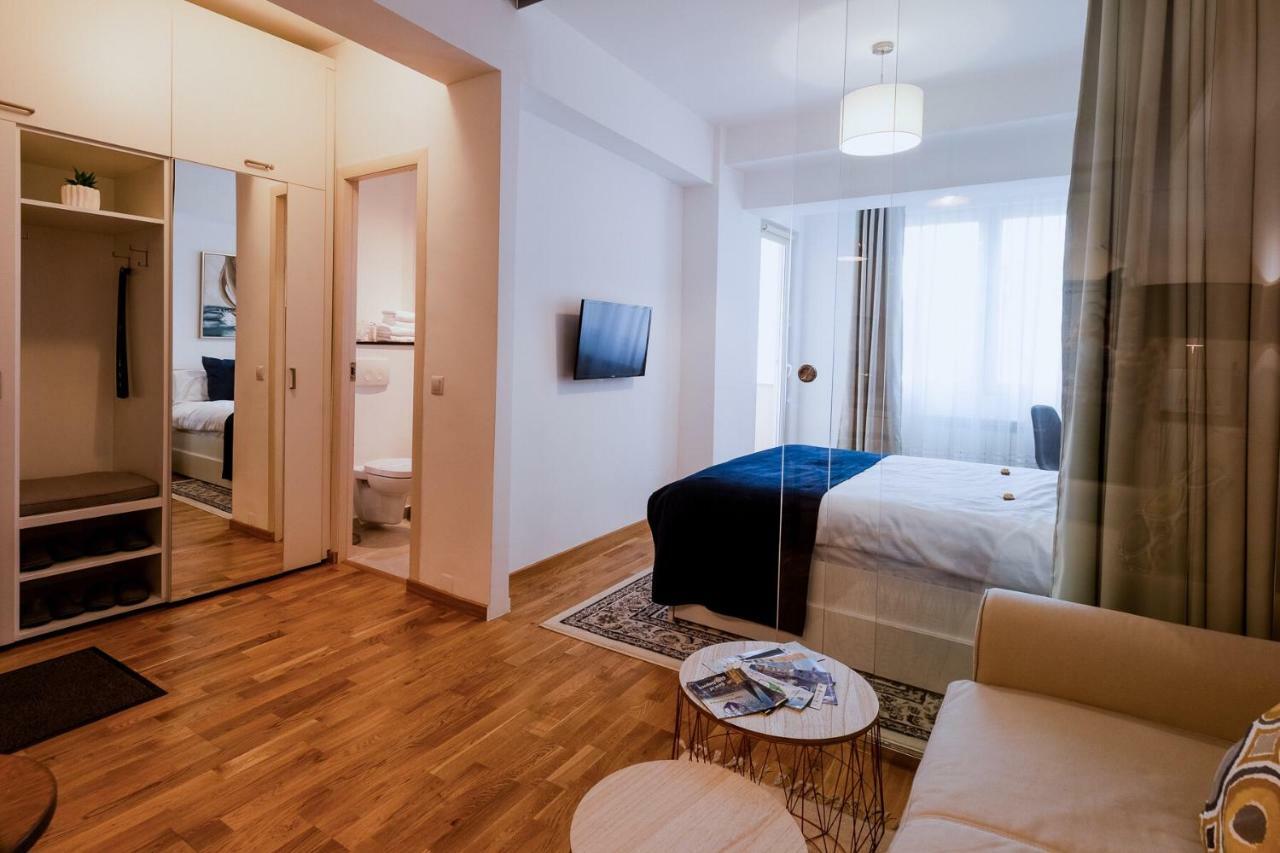 Ultracentral Apartment Cluj Napoca Bagian luar foto