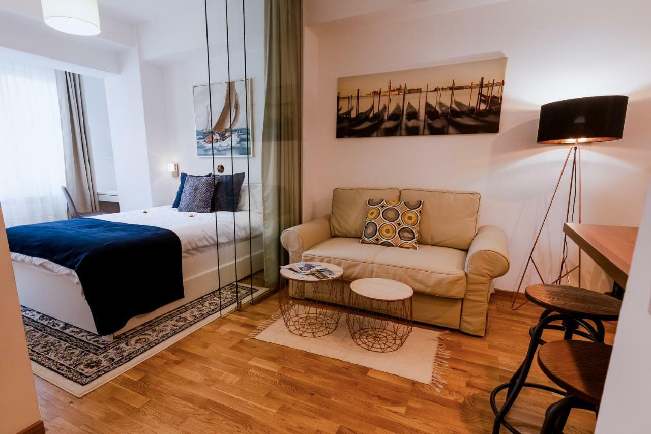 Ultracentral Apartment Cluj Napoca Bagian luar foto